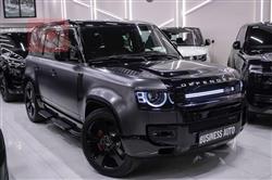 لاند روفر دفندر